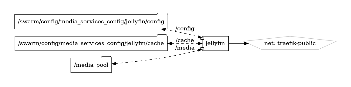 Jellyfin diagram